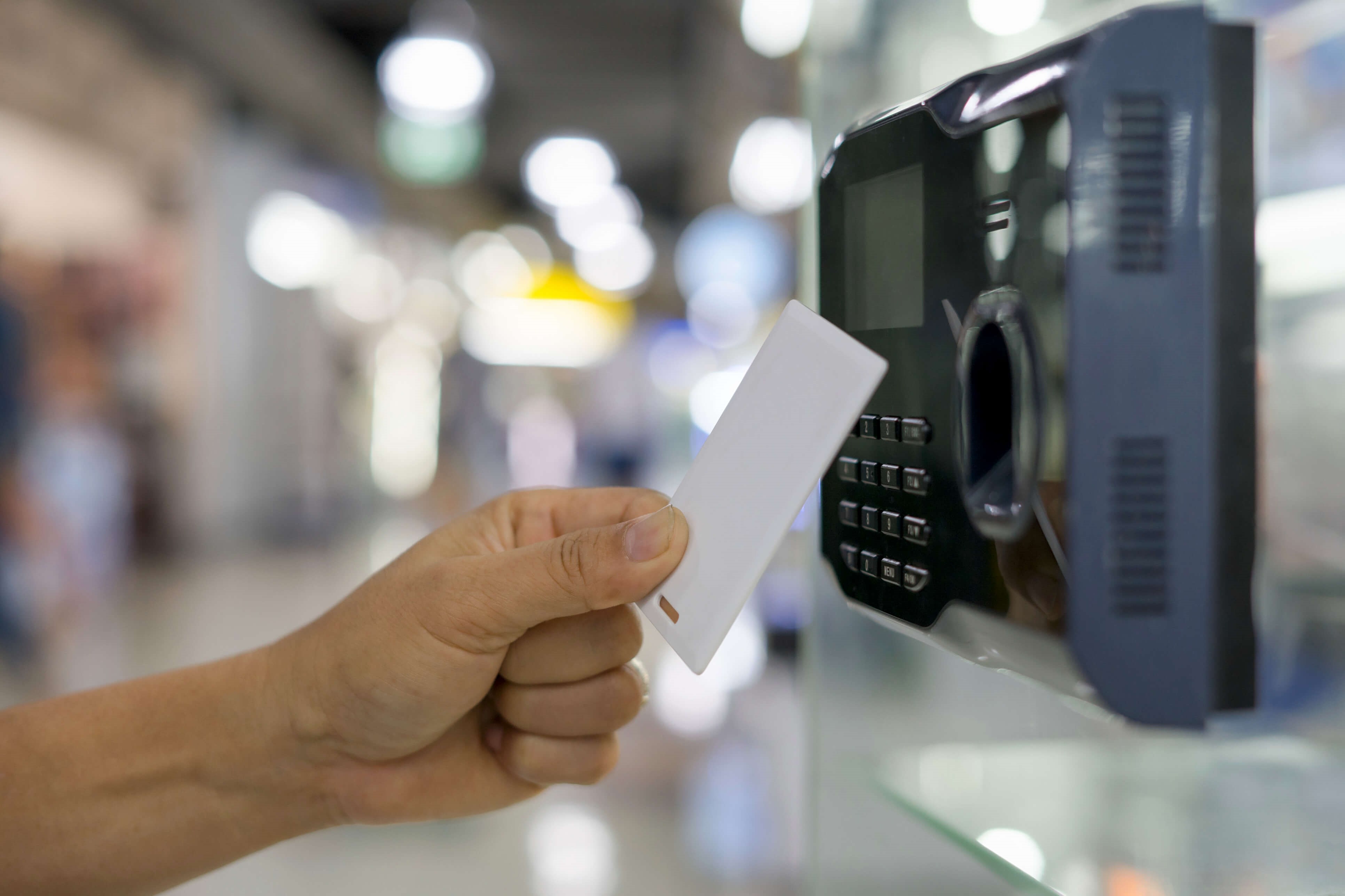 Time and Attendance Clocking North West